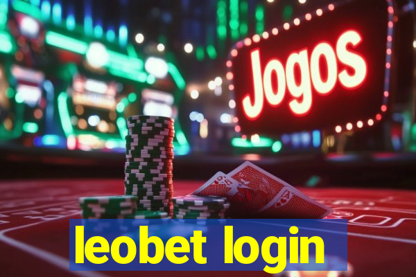 leobet login